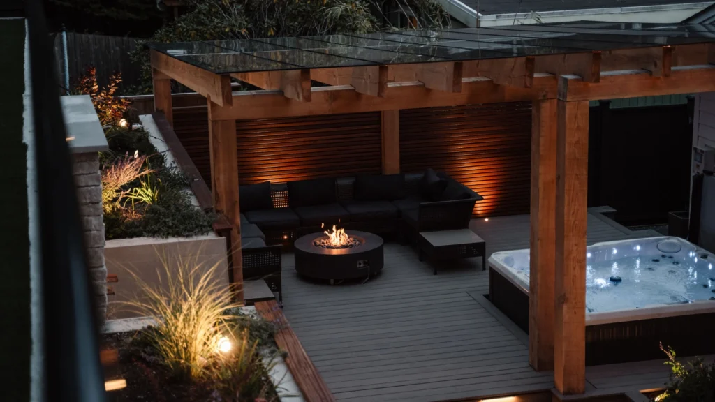 Lynn Valley Luxury Retreat