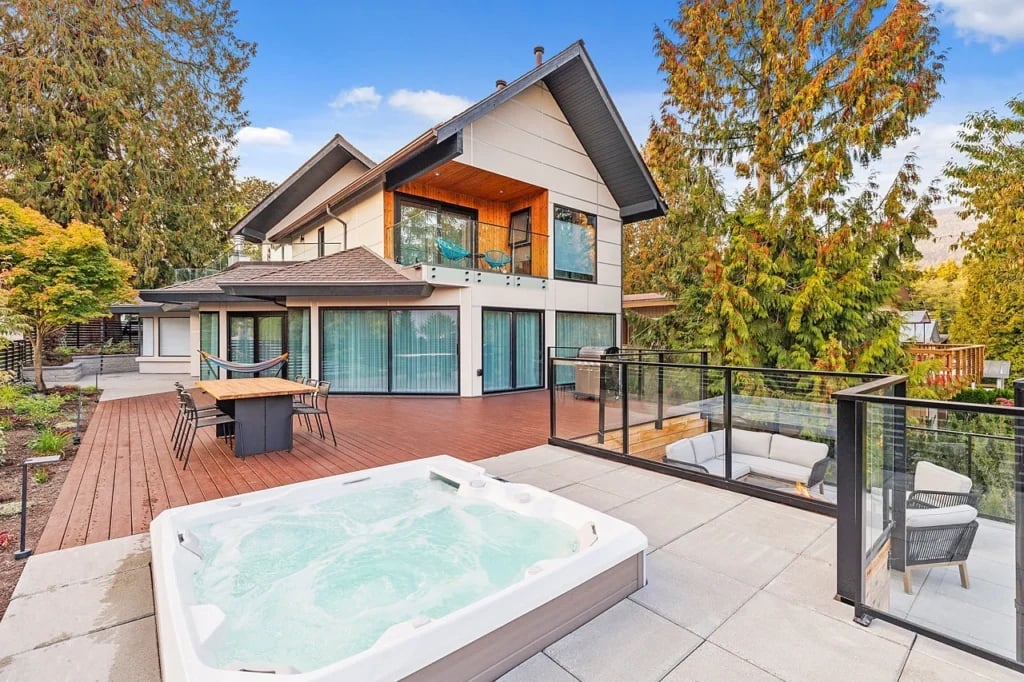 Mount Seymour Outdoor Retreat