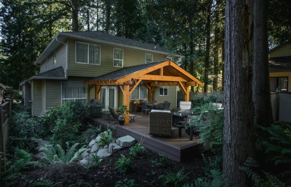 Capilano Forest Retreat
