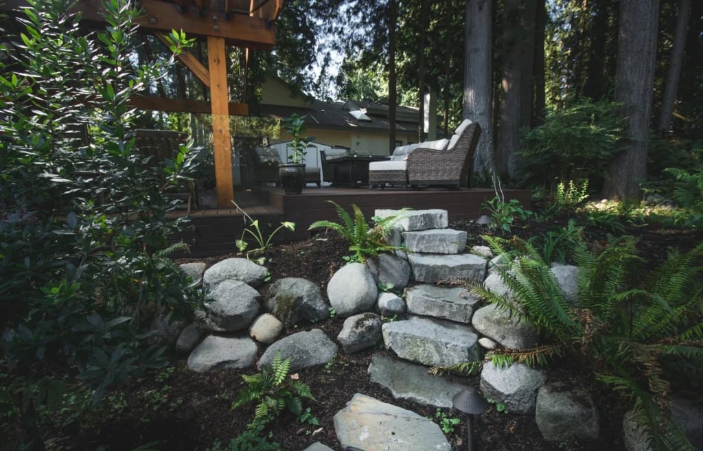 Capilano Forest Retreat