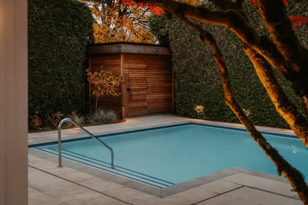 Shaughnessy Pool