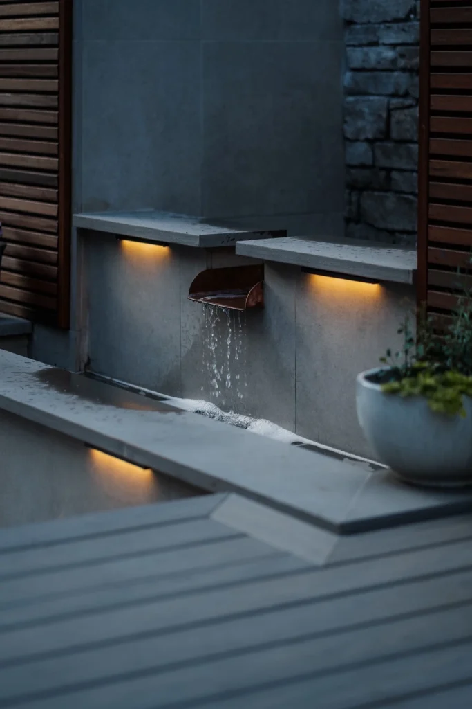 Hyland Landscapes project outdoor living space