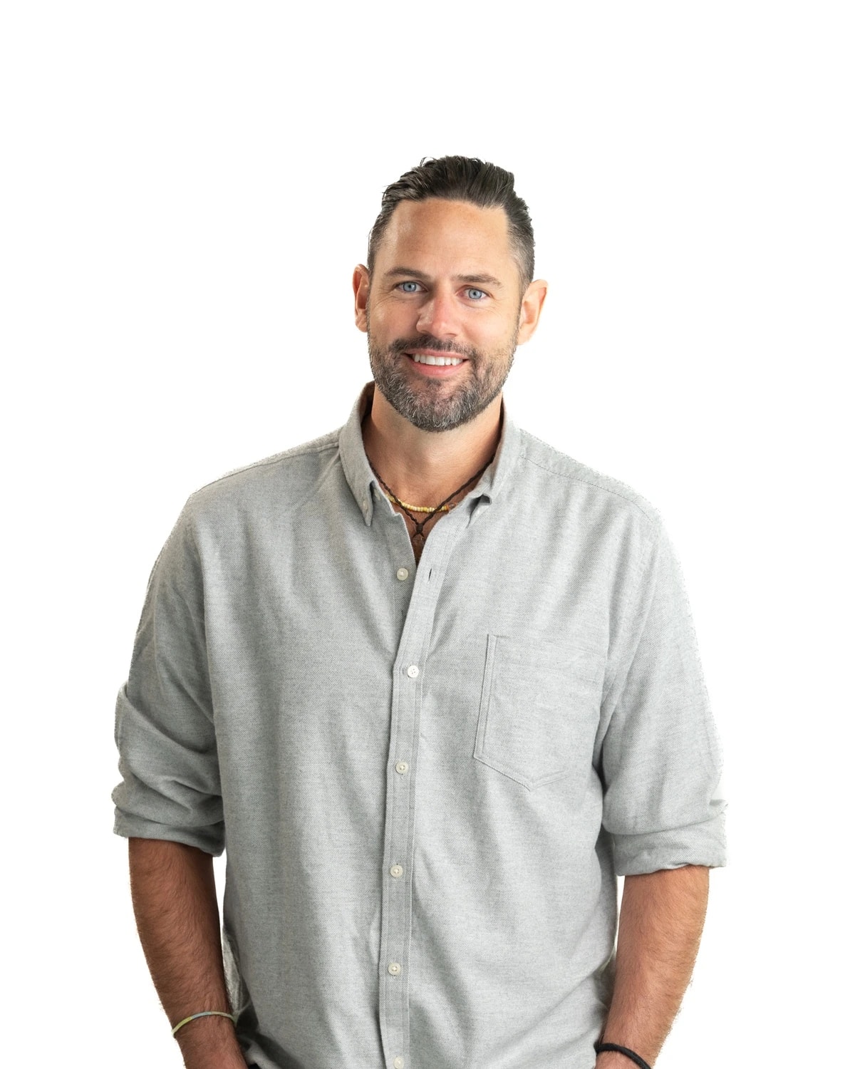 Photo of Mike Hansen