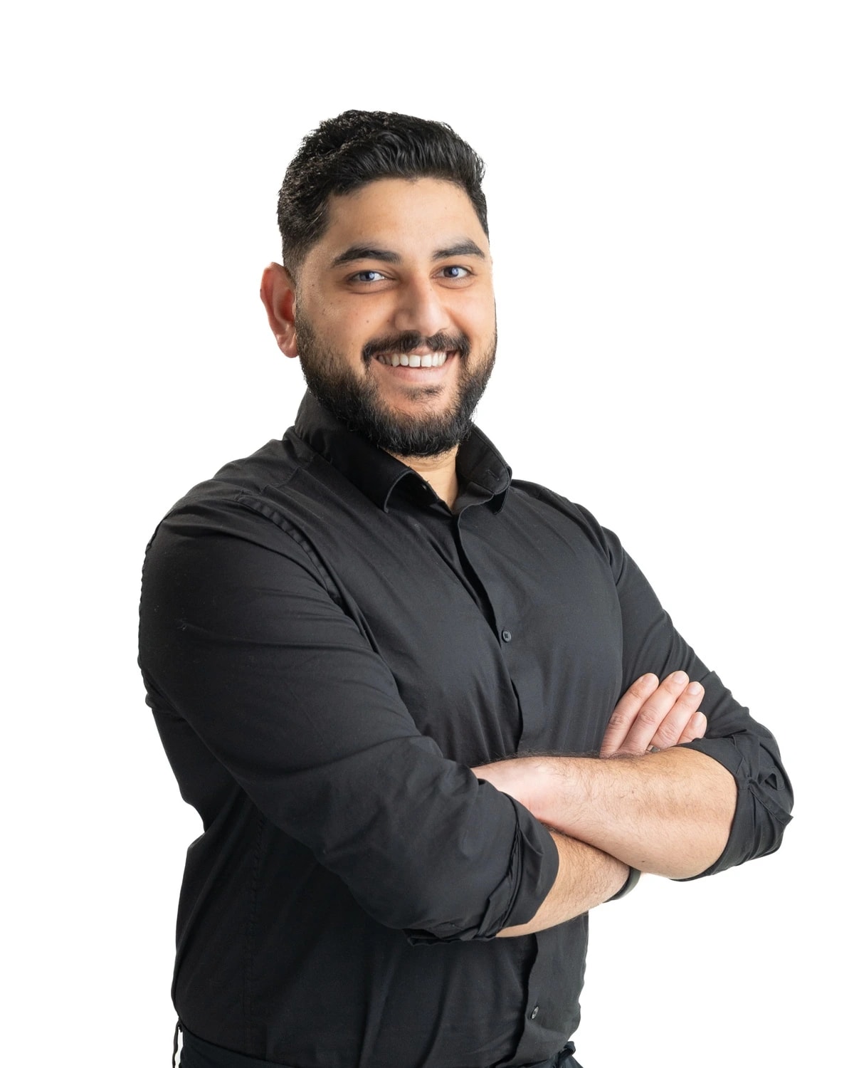 Photo of Nick Sharma
