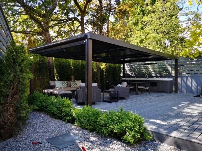 Outdoor Kitchen Options