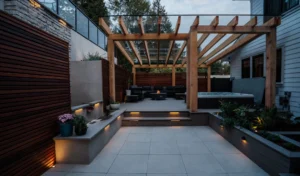 Backyard Ideas That Work in the Rain: All-Weather Landscaping for the West Coast