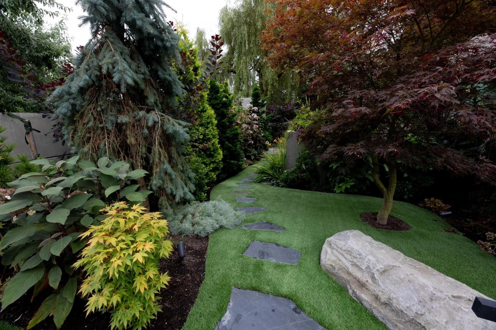 3. Low-Maintenance Luxury