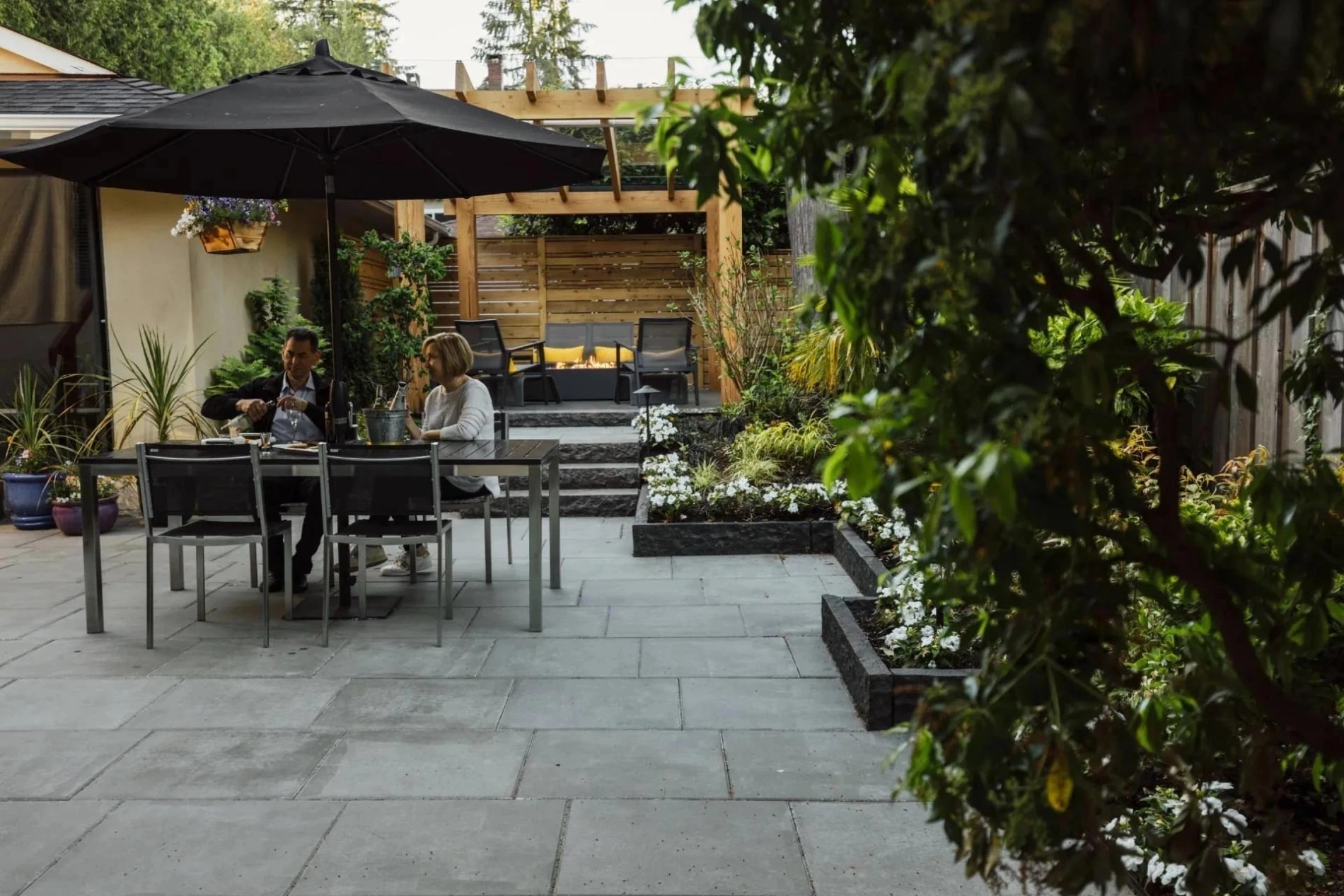 The Benefits Of Having An Outdoor Kitchen In Cold Climate