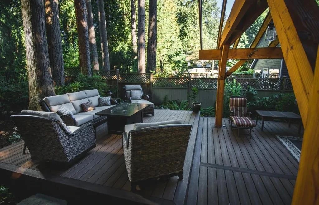 1. Comfortable Seating