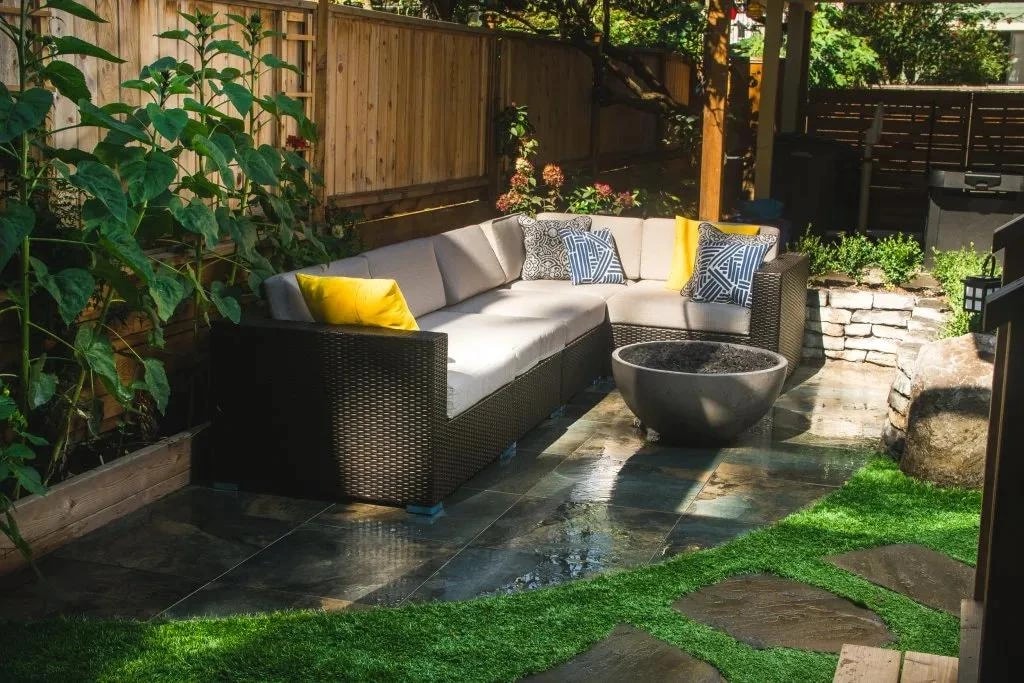 2. Fire Pit