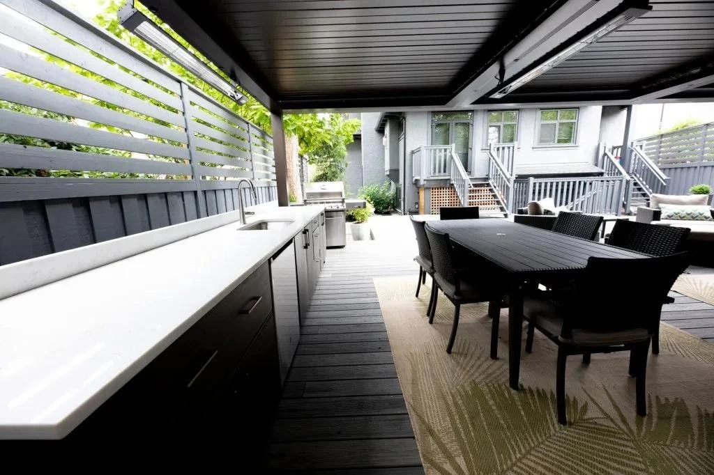 4. Dining Area