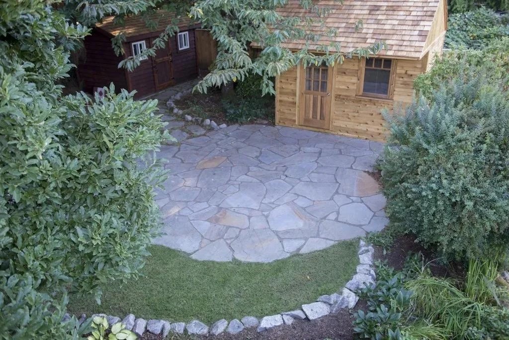 8. Outdoor Storage