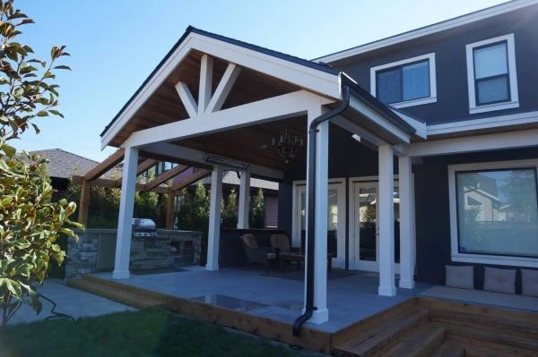 5. The Extension of Your Home: Functional and Versatile
