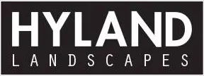 Hyland Landscapes - Logo