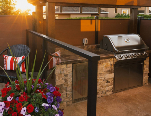 Outdoor Kitchens For Cold Climates
