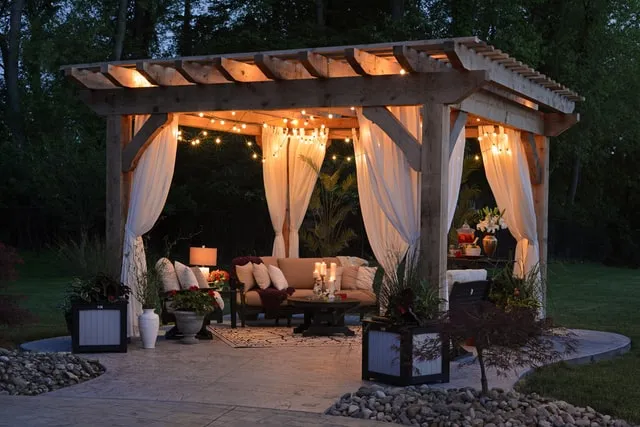Hyland Landscapes - All You Need To Know About Pergolas - 1