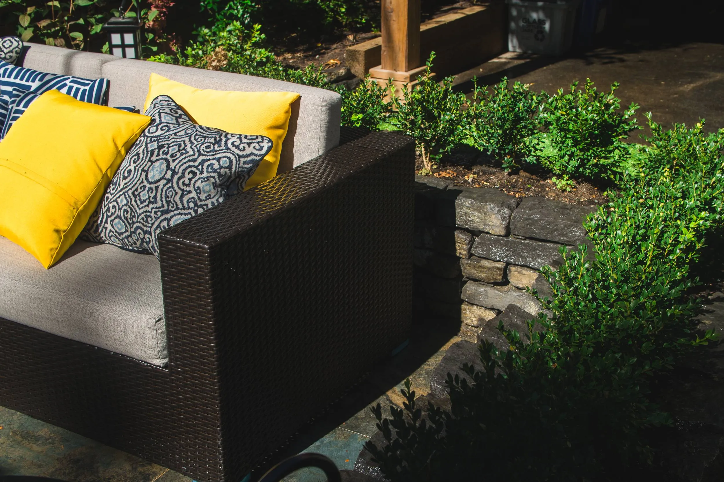 Hyland Landscapes - 4 Convincing Ways To Make Your Outdoor Space Look Great This Winter! - 1