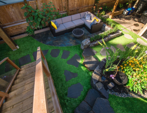 5 Reasons to Hire a Design-Build Firm for the Landscape Design of Your Backyard