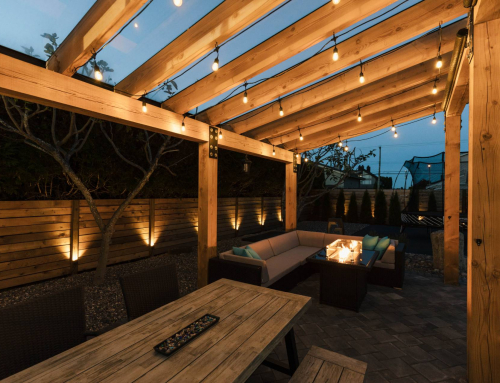 6 Outdoor Space Lighting Design Ideas for Cozy Living