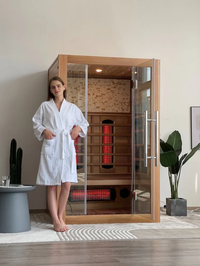 Hyland Landscapes - Here’s Why A Backyard Sauna Is Going To Make Your Life Better - 4