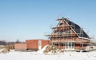 Hyland - Outdoor Construction Considerations for Cold Weather - Cover