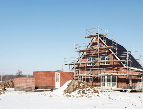 Outdoor Construction Considerations for Cold Weather